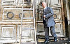 Los guardianes del Santo Sepulcro