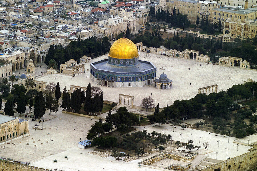 OCI condena llamado israelí a construir sinagoga en Al Aqsa