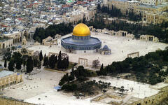 OCI condena llamado israelí a construir sinagoga en Al Aqsa