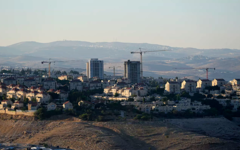 Asentamientos israelíes en Palestina ocupada. Foto: AP.-