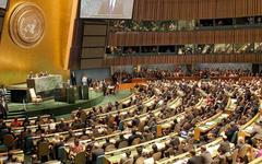 Palestina ante el consejo de seguridad de la ONU