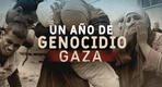 Un año del 7 de octubre: los números del genocidio en Gaza