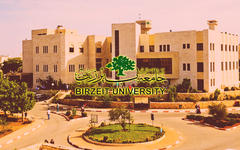 Universidad Birzeit llama al boicot académico de Israel