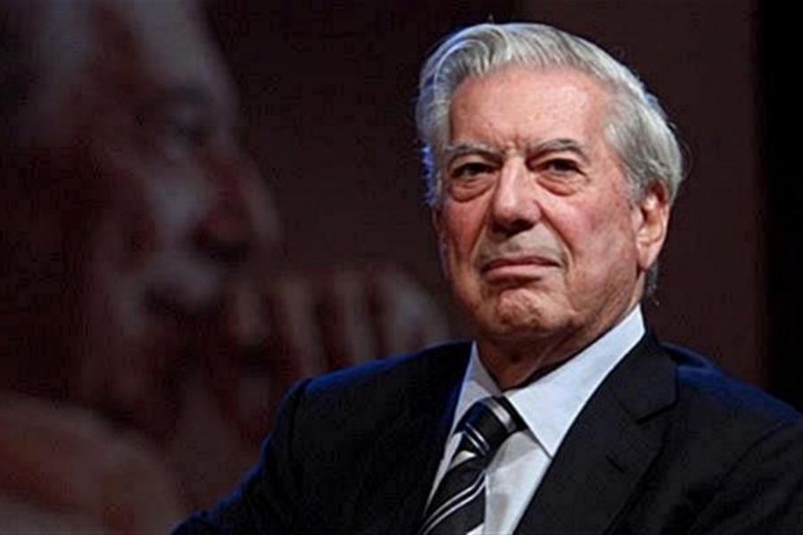 Vargas Llosa relata la ocupación en primera persona