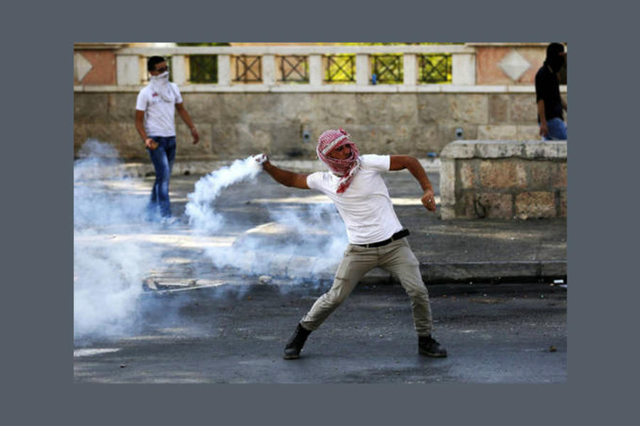 Viernes de resistencia