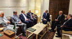 Canciller sirio sostiene encuentro con homólogos árabes