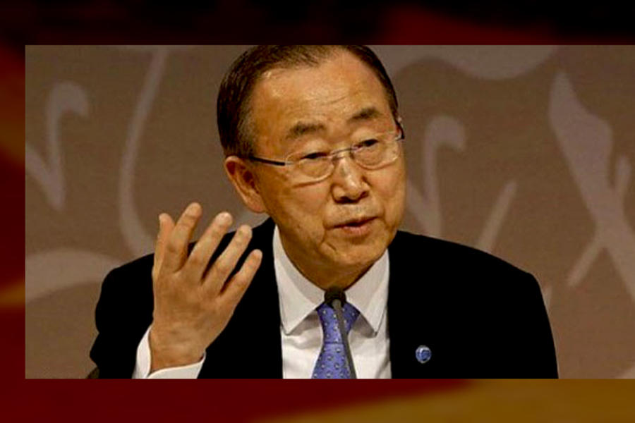 Ban Ki-moon: Cese de hostilidades en pie