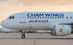 Cham Wings Airlines lanza vuelos directos Alepo-Beirut