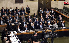 Comienza a sesionar el Comité Constitucional Sirio