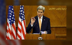 Secretario de Estado de EEUU, John Kerry (Foto Euronews).