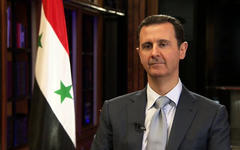 Entrevista a Bashar Al Asad en BBC