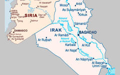 Fuertes avances en la recuperación de territorio en Siria e Irak 