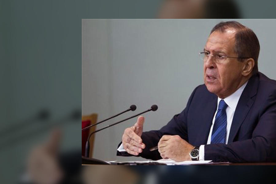 Lavrov menciona propuesta rusa de alto el fuego en Siria