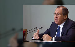 Lavrov menciona propuesta rusa de alto el fuego en Siria