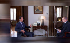 Presidente Al Asad: Entrevista para agencia AP