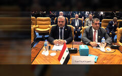 Siria presente en la Reunión Anual Conjunta de Instituciones Financieras Árabes
