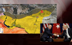 Washington y Ankara coordinan agendas contra Siria 