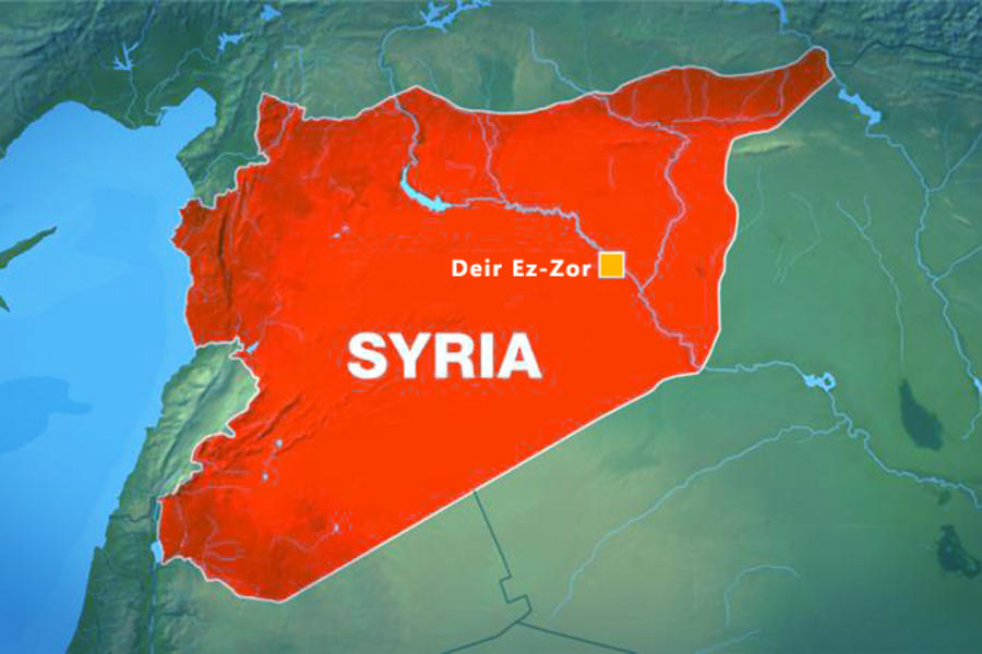 Washington y su clara agenda anti-siria