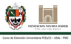 Fundación Nínawa Daher (FND) - Universidad del Salvador (USAL)