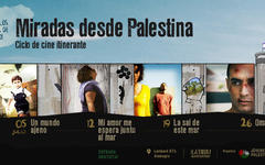 Cine itinerante por Palestina