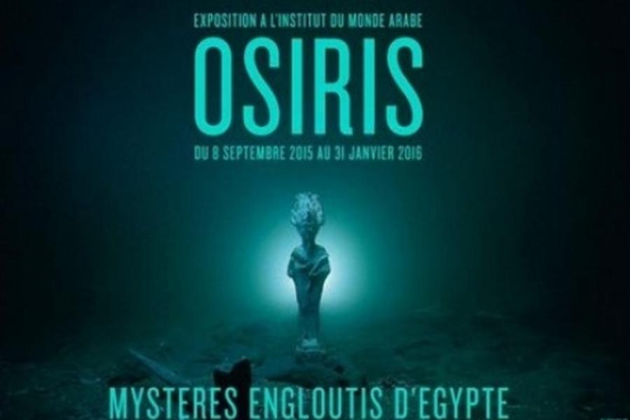 El tesoro de Osiris sale del fondo del mar