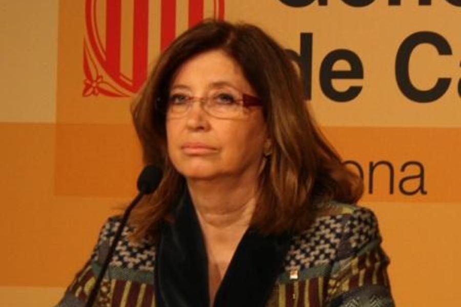 Irene Rigau, Consejera de Enseñanza en Cataluña