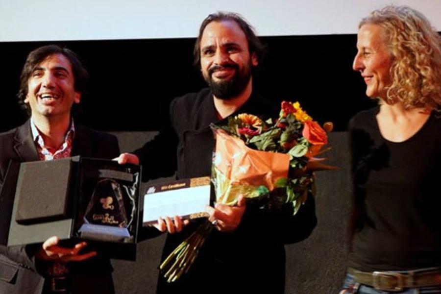 Film sirio “Los Migrantes”, gana premio en Holanda