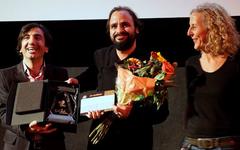 Film sirio “Los Migrantes”, gana premio en Holanda