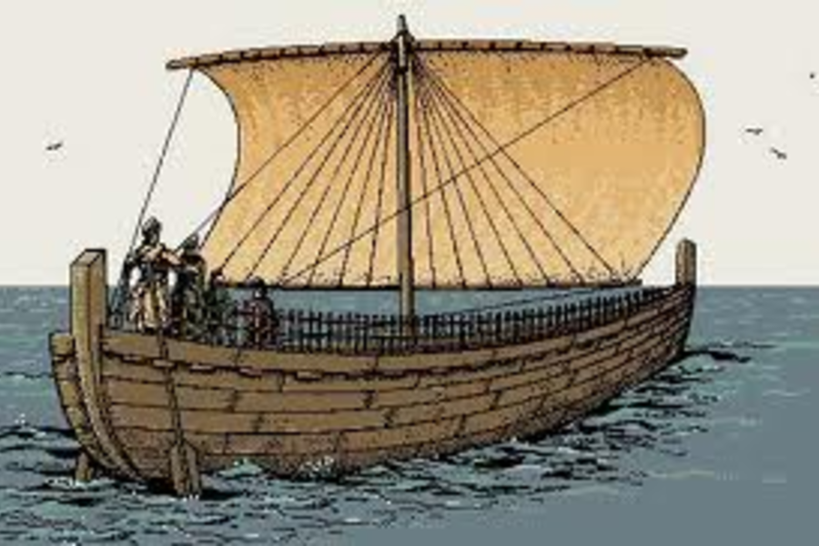 Hallado junto a Malta un barco fenicio del 700 A.C.