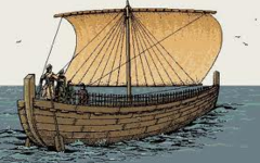 Hallado junto a Malta un barco fenicio del 700 A.C.