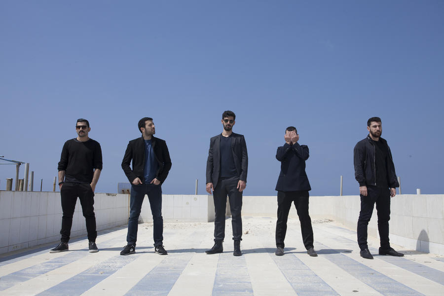 Mashrou' Leila