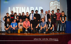 Premiación Festival de Cine Latino Árabe