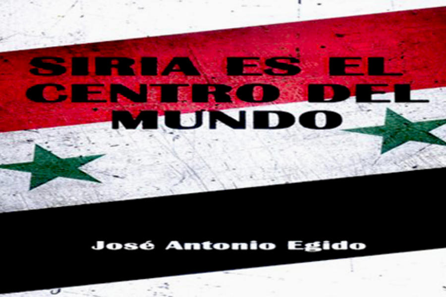 Presentación: “Siria es el centro del mundo”