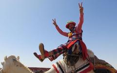 Se celebra el segundo festival de clown en Cisjordania 