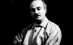 Yibrán Jalil Yibrán (también transliterado desde el Inglés y el Francés como Gibran Khalil Gibran)