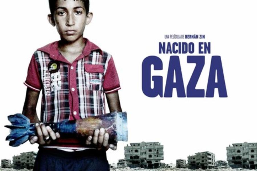 “Nacido en Gaza”, el documental argentino