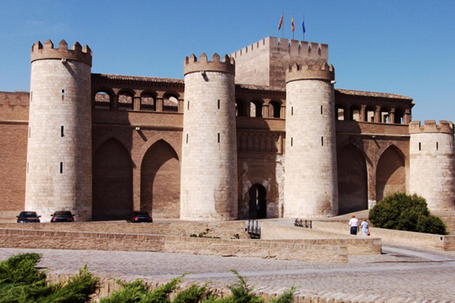 Palacio de Aljaferia - Zaragoza