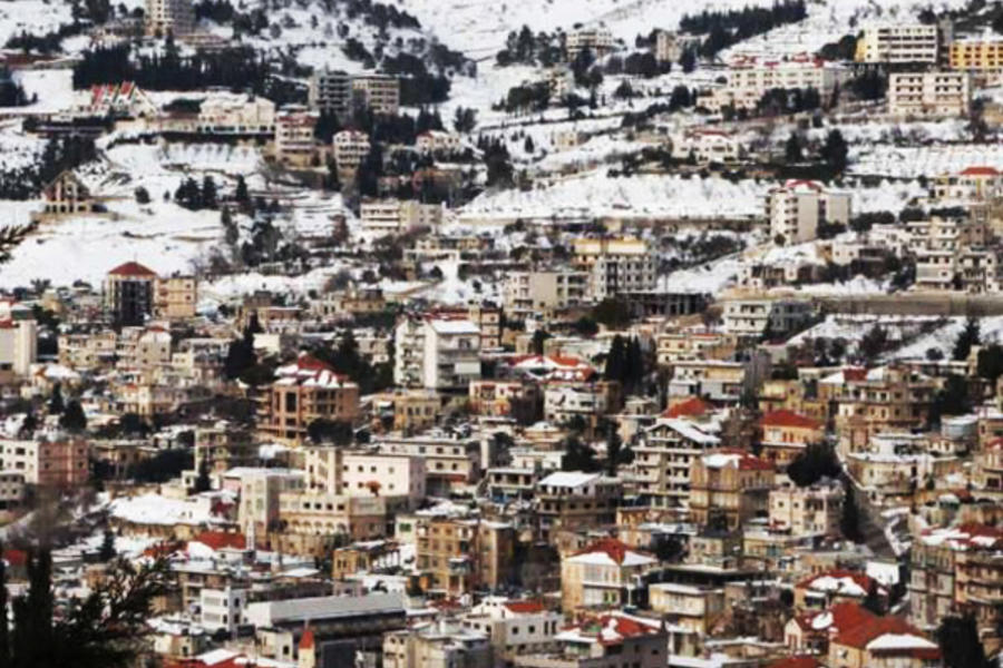 Zahle