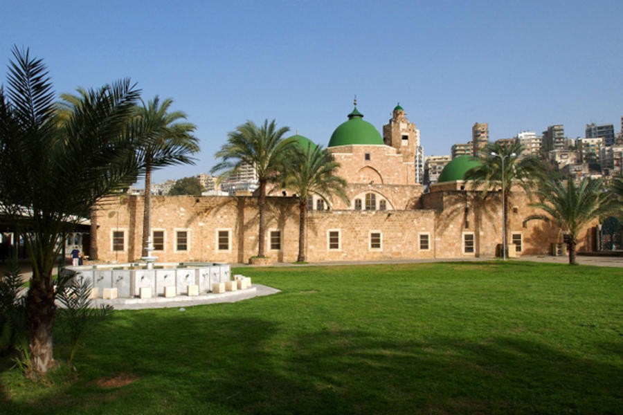 Mezquita Taynal