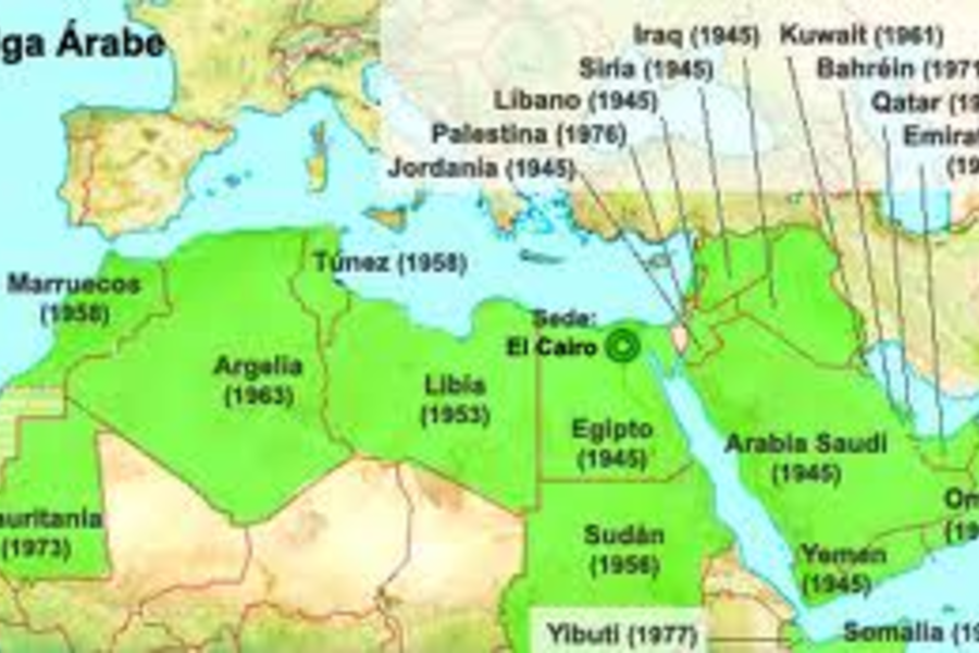 Cumbre Arabe en Kuwait