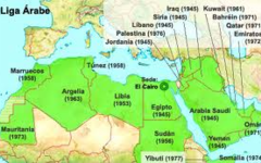 Cumbre Arabe en Kuwait