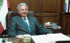 Embajador del Líbanos en Argentina, Sr. Antonio Andary