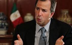 Canciller Meade reconoce aportación de comunidad libanesa a México