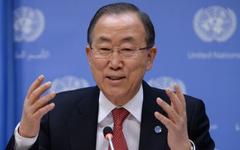 Ban Ki Moon intenta intermediar para la liberación de palestinos