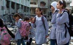 Gaza: Comienzan las clases el 14 de Septiembre