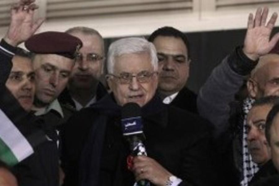 Netanyahu desmiente lo que Abbas dice