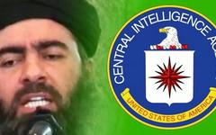 Baghdadi + CIA