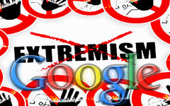 El extremismo de Google