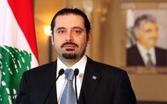 Hariri: Irán debe dejar de intervenir en los asuntos árabes