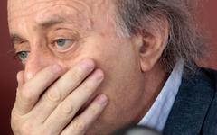 Jumblatt, el "elegido"